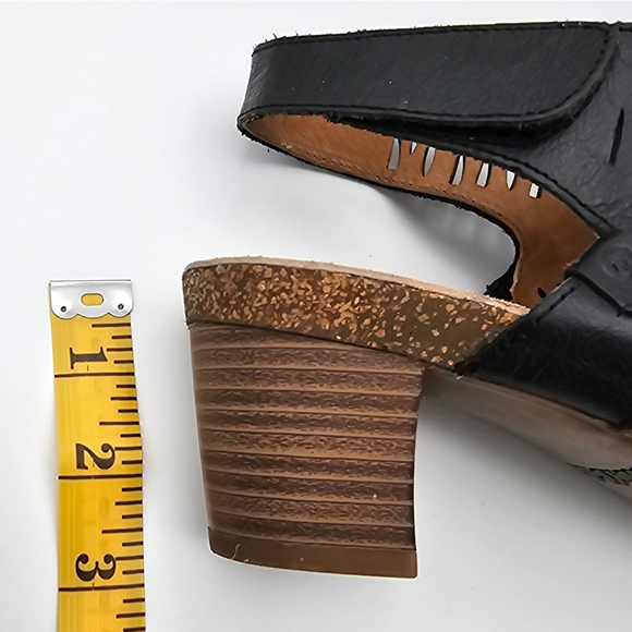 Josef Seibel Sunny 02 Back Strap Sandals 8 (39) - Picture 12 of 16